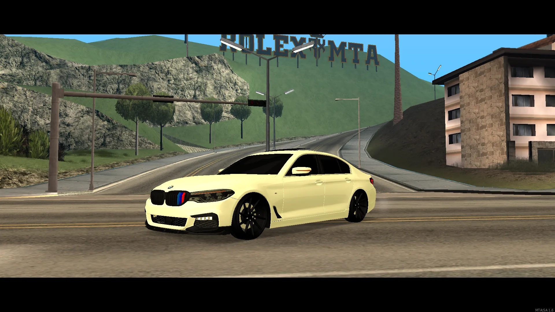 Bmw 540i [ Best Handeling ]