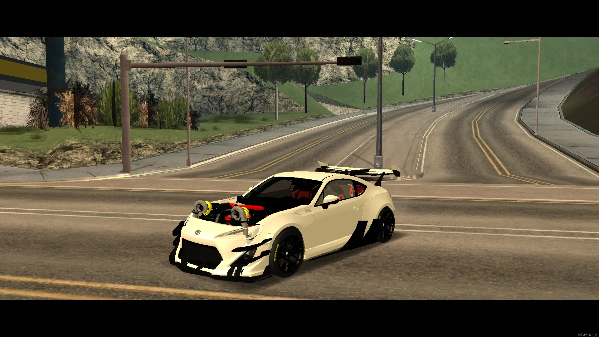 GT86 Tuning