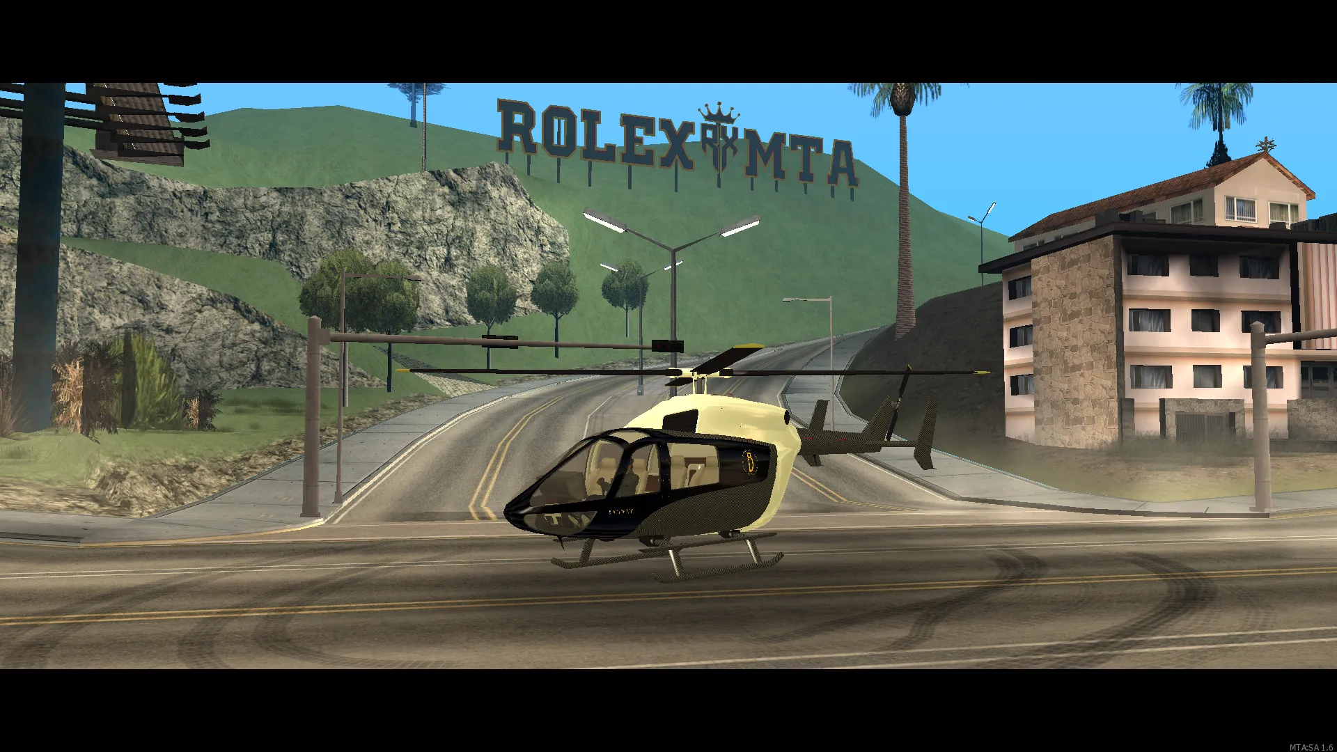 Helicopter